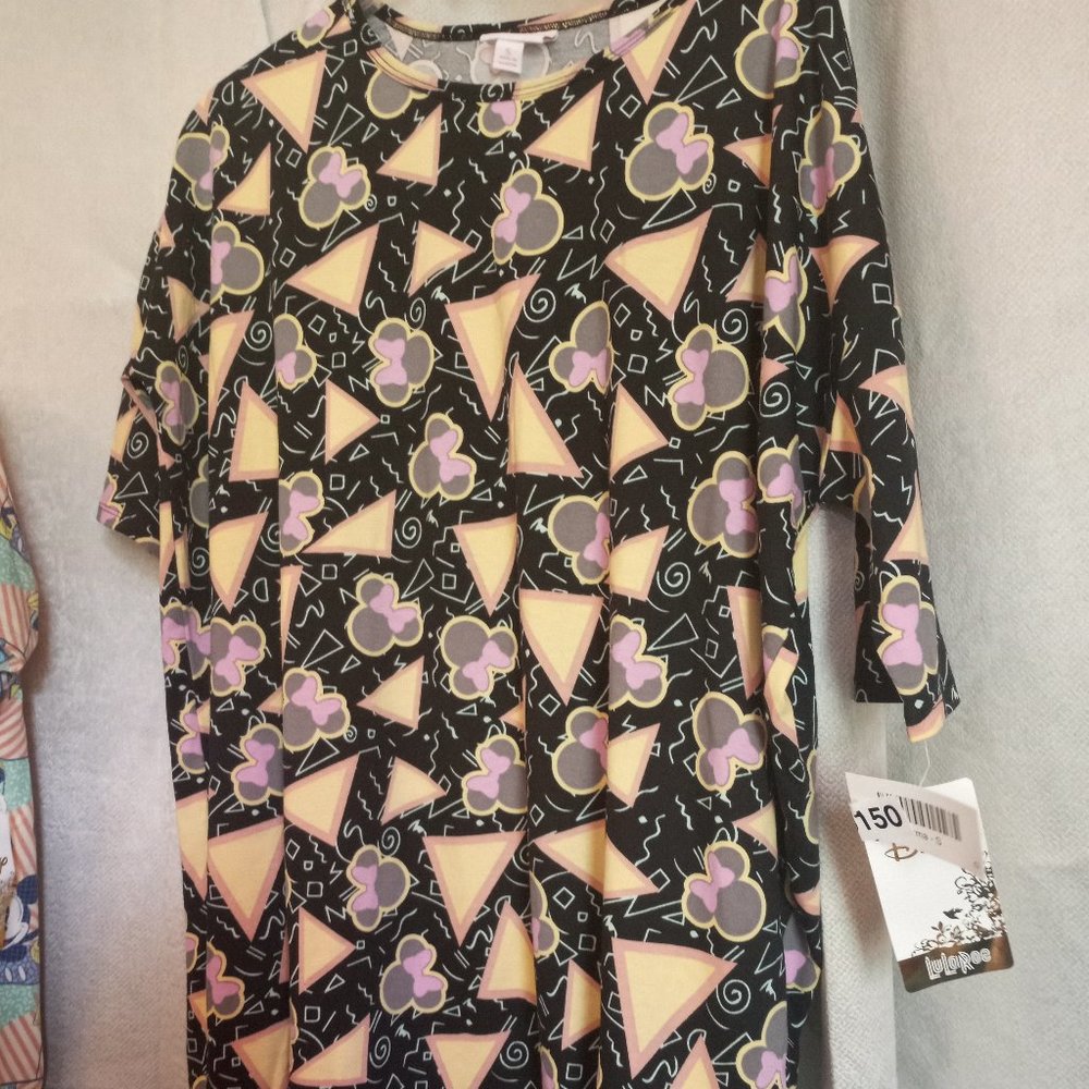 Small DISNEY IRMA Tunic   #0150